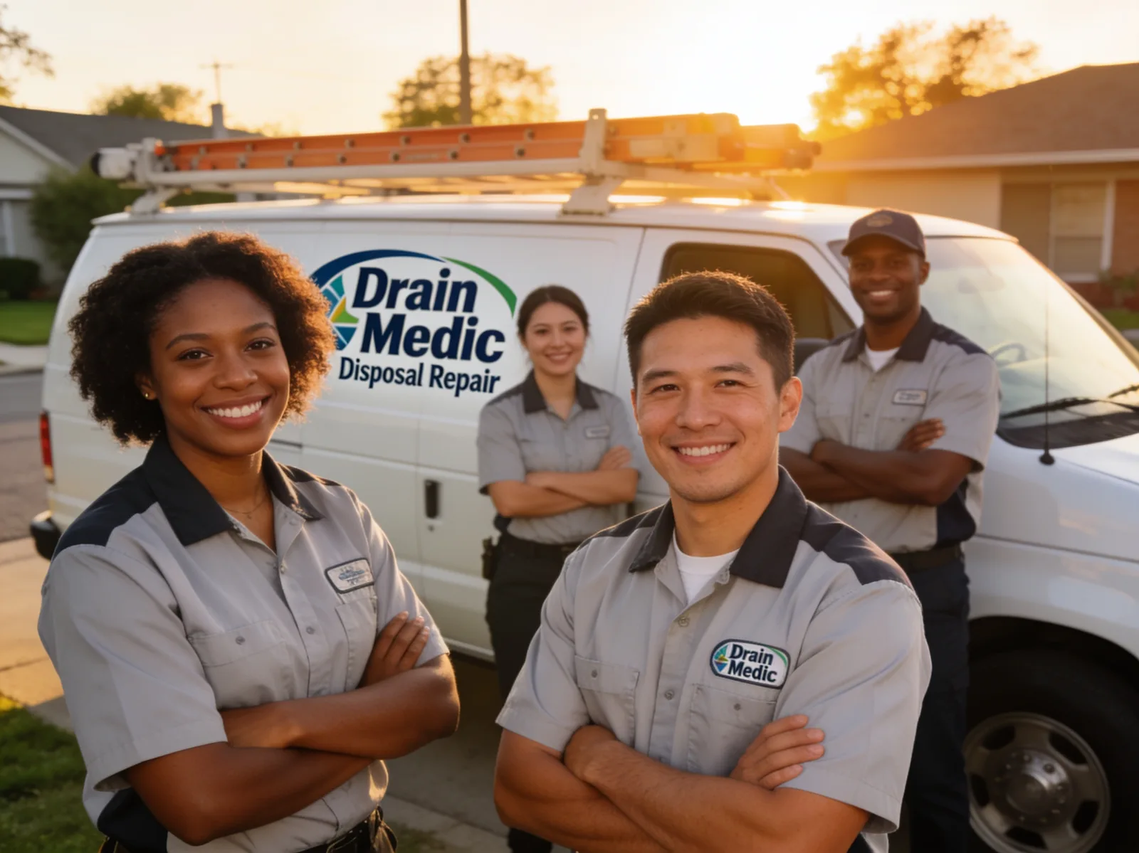 Garbage Disposal Repair company in Frankfort, OH